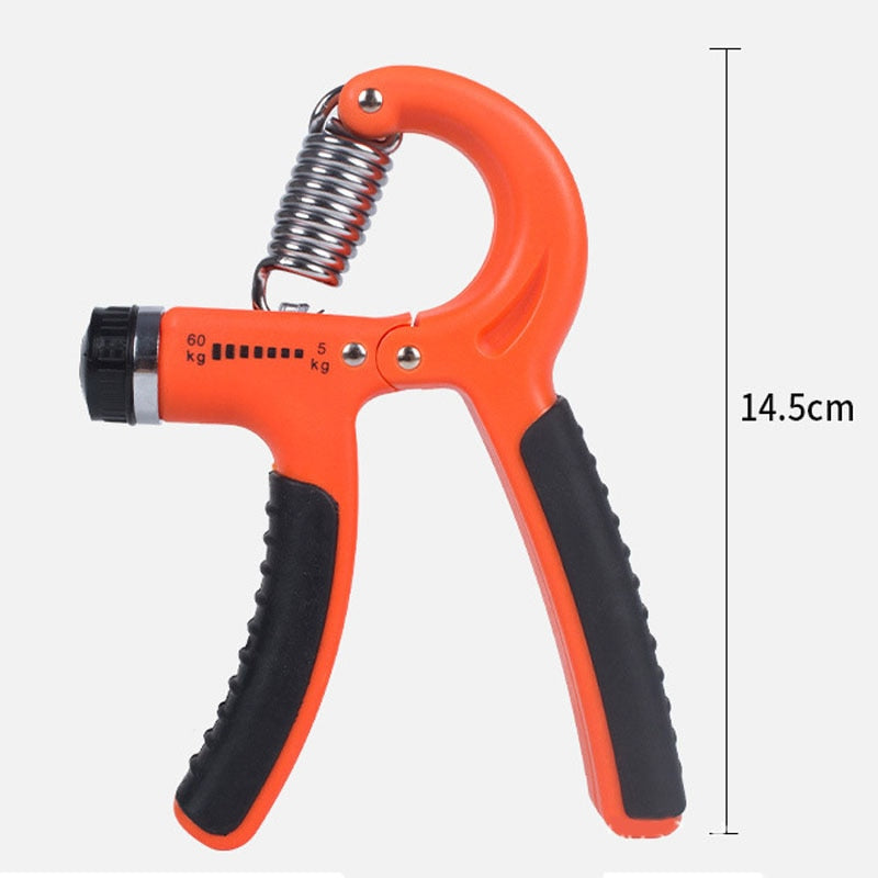 Adjustable Heavy Hand Grips The Hand Trainer Training