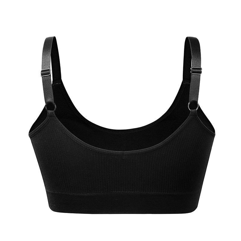 Comfortable Seamless Sports Bra Women Fitness