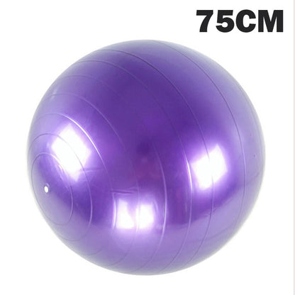 Sport Yoga Balls Gym Fitball Exercise Pilates