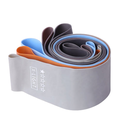 Fitness Rubber Bands Elastic Band For Sports Yoga