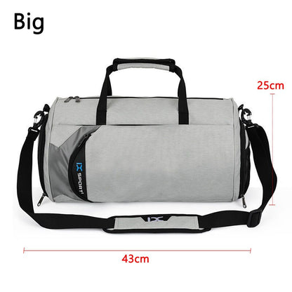 Men Gym Bags For Training Bag Fitness Travel