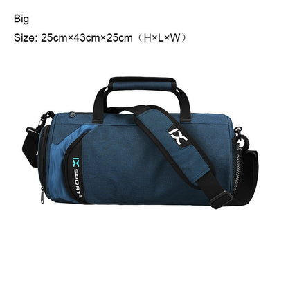 Bag Fitness Bags Wet Dry Training Yoga Sport