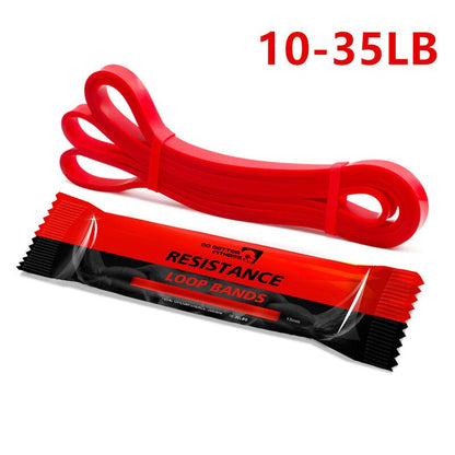 Portable Elastic Rubber Bands For Sports Unisex