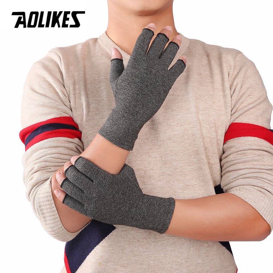 Compression Arthritis Gloves Wrist Joint Pain Relief