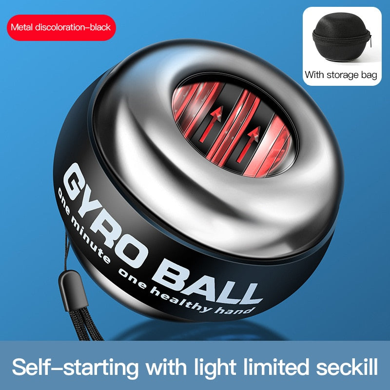 Brand Original Self-starting Gyroscope Powerball