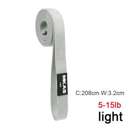Long Booty Band Hip Circle Loop Resistance Band