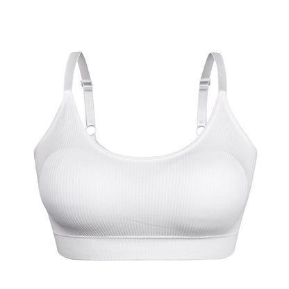 Seamless Sport Bra Women Fitness Top Yoga Bra