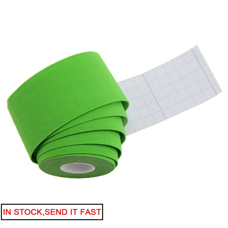 New Kinesiology Tape Athletic Recovery Elastic Tape