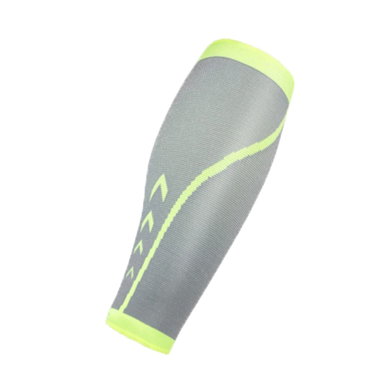 Running Athletics Compression Sleeves Leg Calf Shin