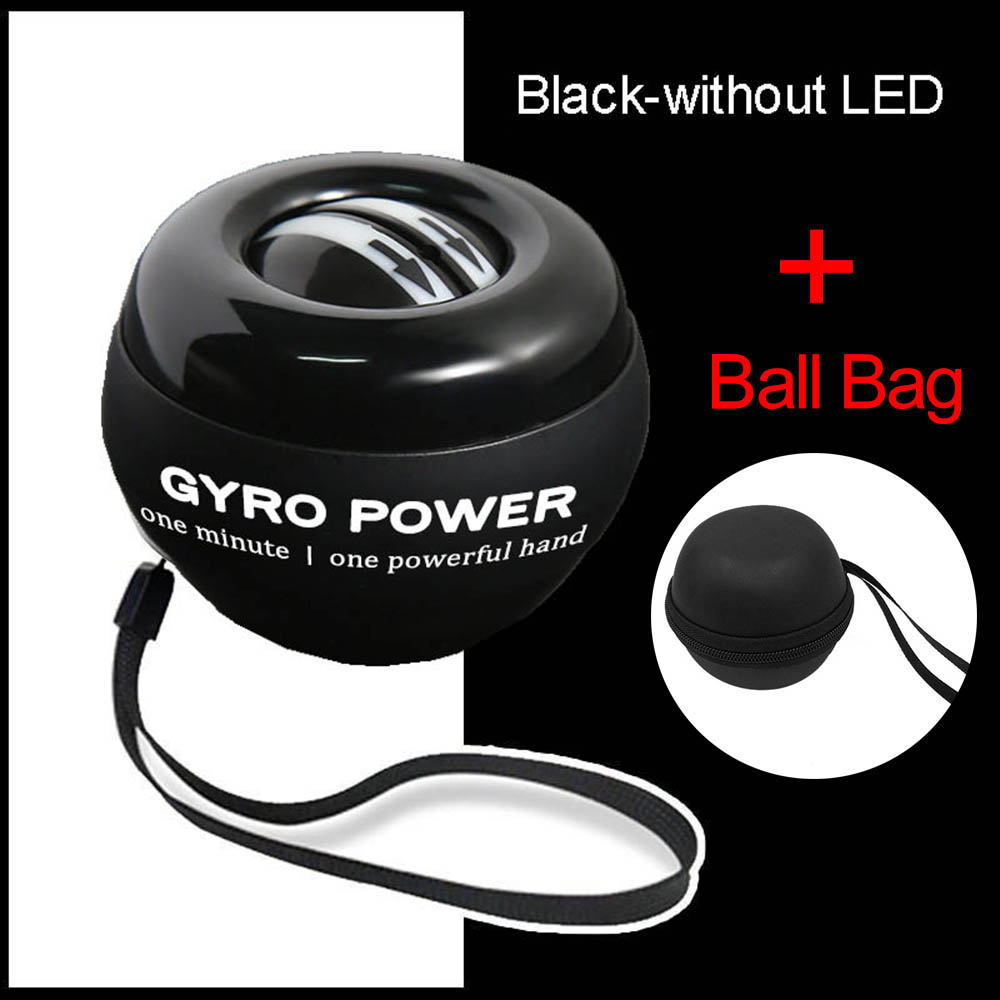 Powerball Wrist Power Gyro Ball Hand Forearm Strengthening