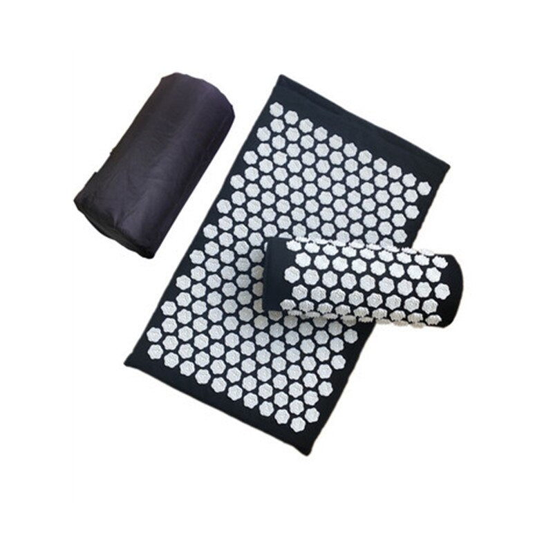 Massager Yoga Mat Cushion acupressure