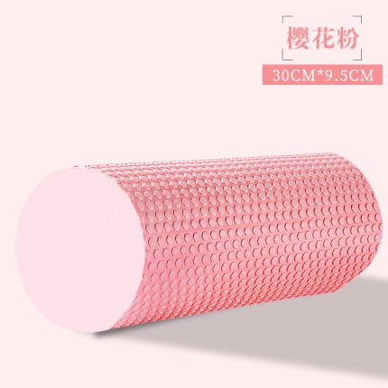 Pilates Foam Roller Black Yoga Foam Roller Exercise