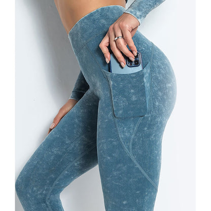 Yoga Pants Women Leggings For Fitness High Waist