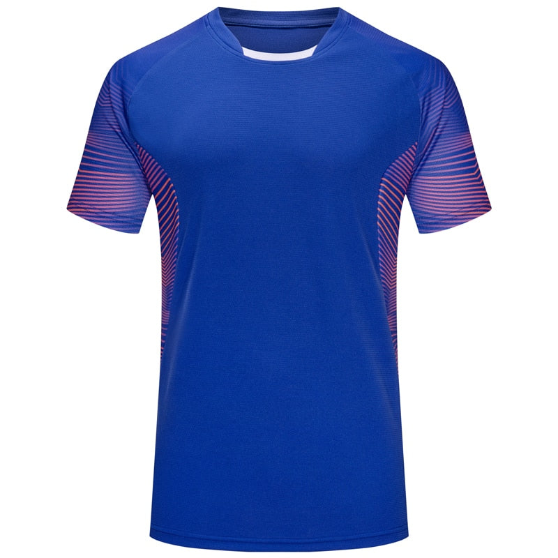 Fashion Sport Print Tee Outdoor Running Workout