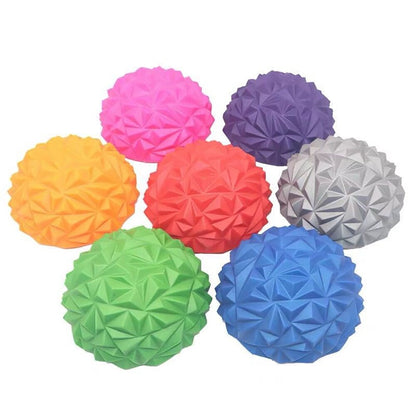 Half Sphere Yoga Balls PVC Inflatable Foot Massage