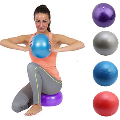 New Yoga Ball Exercise Gymnastic Fitness Pilates Ball