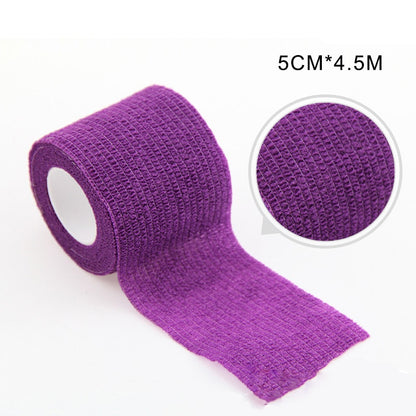 Colorful Sport Self Adhesive Elastic Bandage Wrap Tape