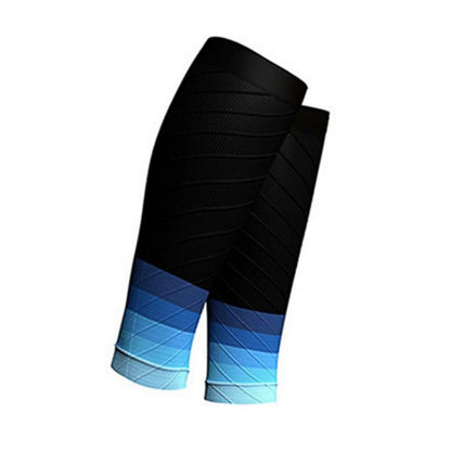 Running Athletics Compression Sleeves Leg Calf Shin