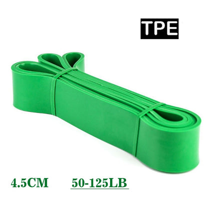 Resistance Bands Natural Latex Rubber Loop Expander