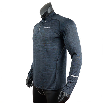 Men Sports T-Shirt Sportswear Long Sleeve Running