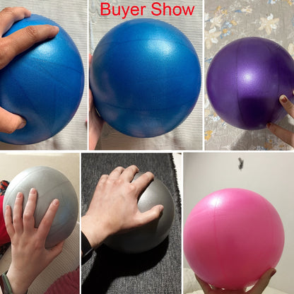 New Yoga Ball Exercise Gymnastic Fitness Pilates Ball