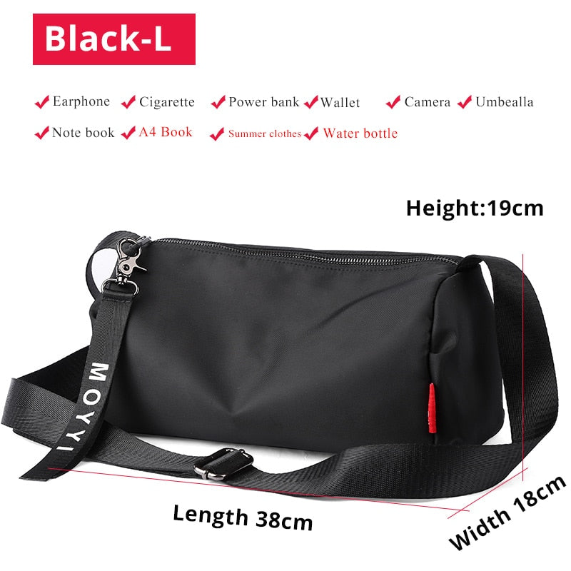 Men Gym Bags For Fitness Training Outdoor