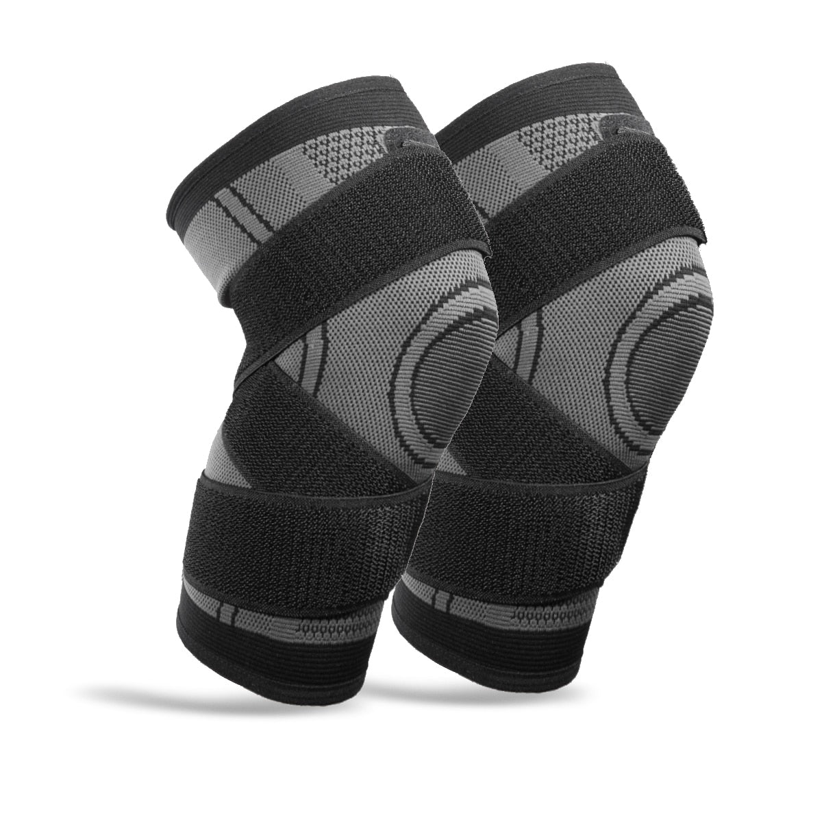 Sports Knee Pad Men Pressurized Knee Pads Fitness