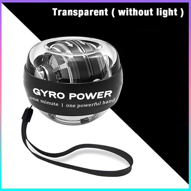 Strengthener Force Power Wrist Ball Spinning Wrist