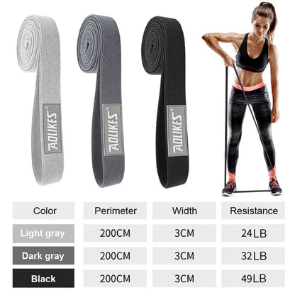 Durable Hip Circle Band Yoga Anti-slip Gym Fitness