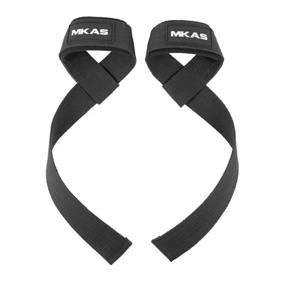 Weight lifting Wrist Straps Fitness Bodybuilding Training