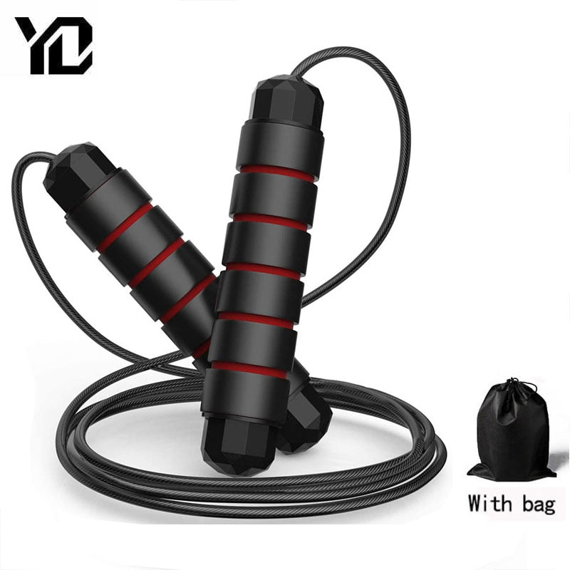 3M Jump Rope Tangle-Free Rapid Speed Jumping Rope – Gym From House