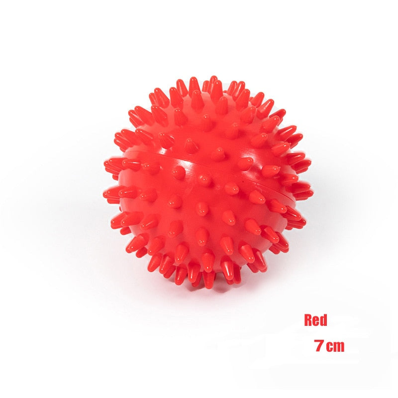 Durable PVC Spiked Massage Ball Trigger Point