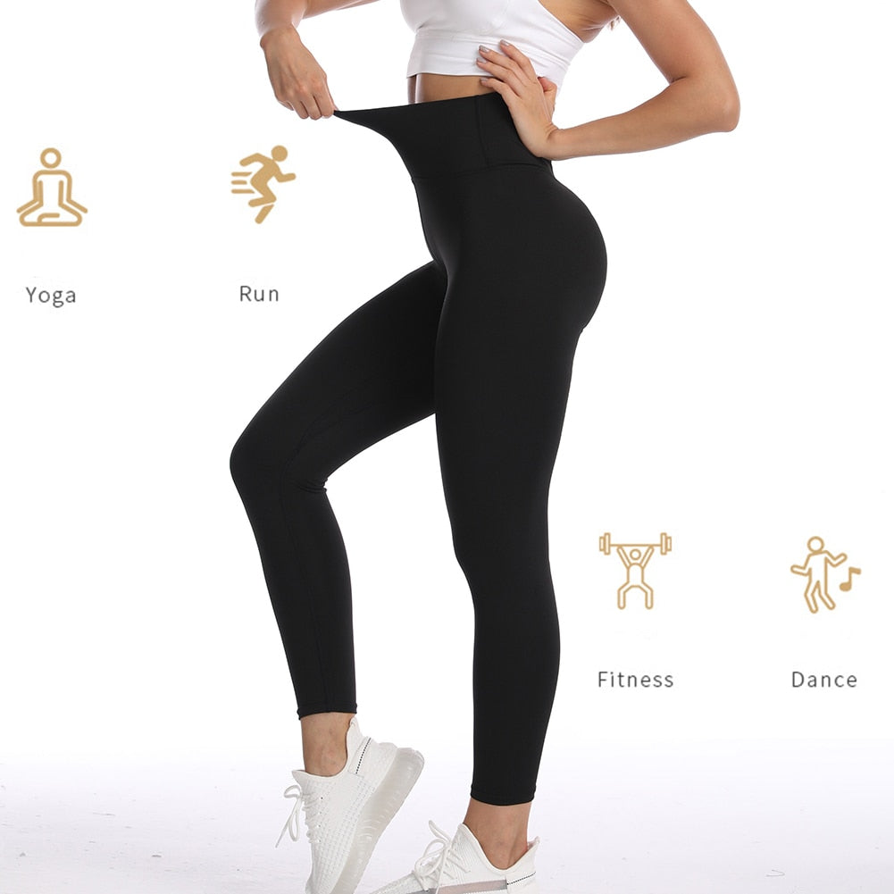 Women Tights Fitness Running Yoga Pants