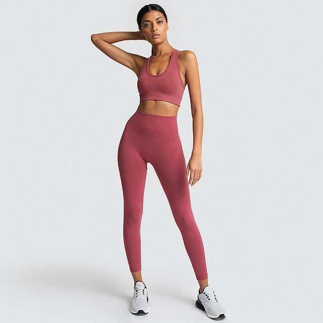 Hyperflex workout sport outfits for women sportswear