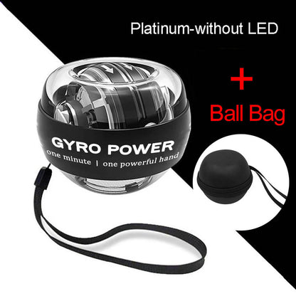 Powerball Wrist Power Gyro Ball Hand Forearm Strengthening