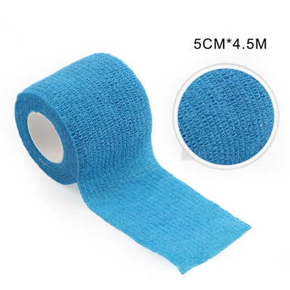 Colorful Sport Self Adhesive Elastic Bandage Wrap Tape