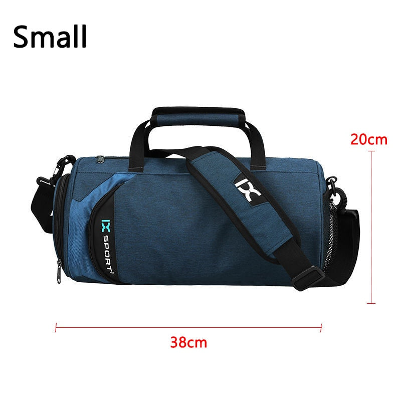 Men Gym Bags For Training Bag Fitness Travel