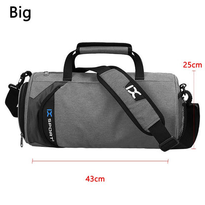 Men Gym Bags For Training Bag Fitness Travel