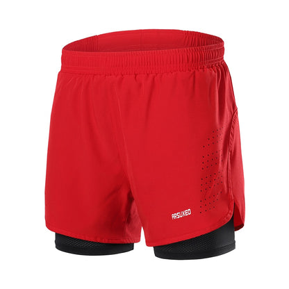 Running Shorts Outdoor Sports Training Exercise Jogging