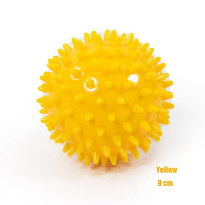 Durable PVC Spiked Massage Ball Trigger Point