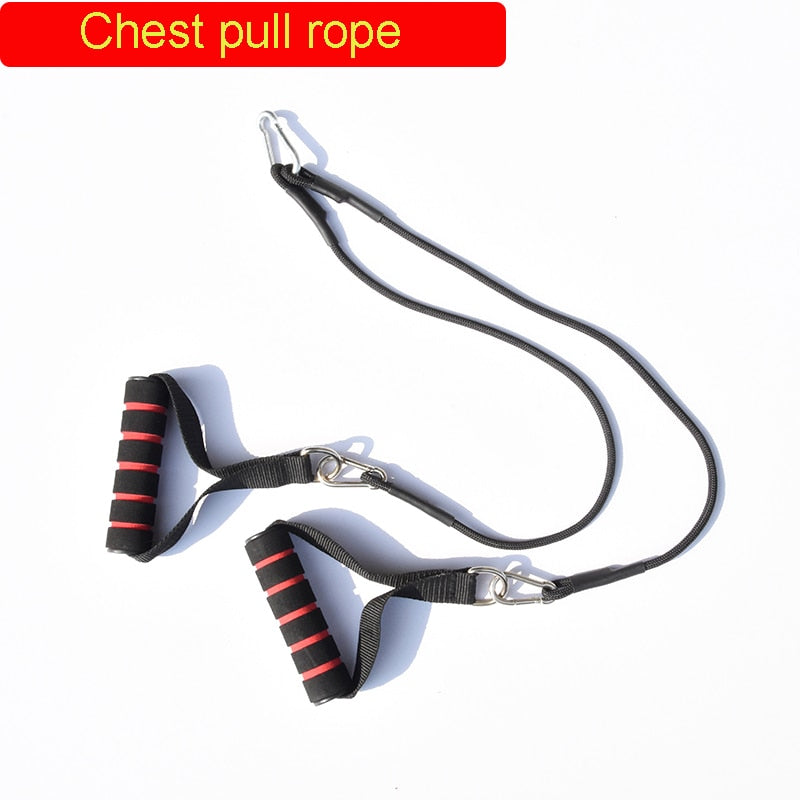 Cable Machine Attachments Trice Rope Gym