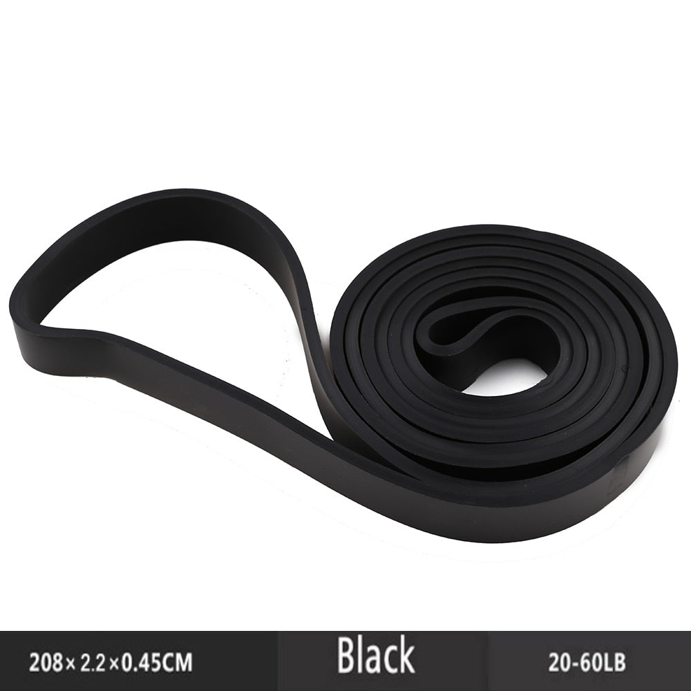Fitness Train Resistance Bands Gym Pilates