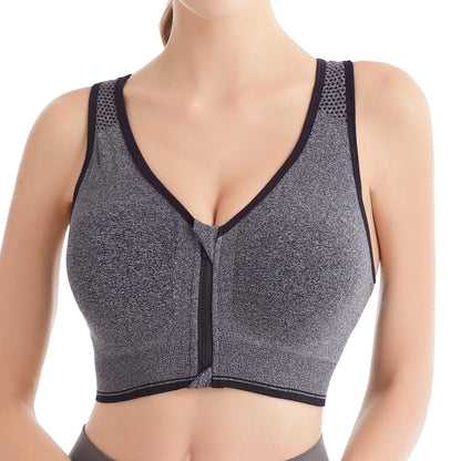 Bra crop top fitness women sportswear sport top