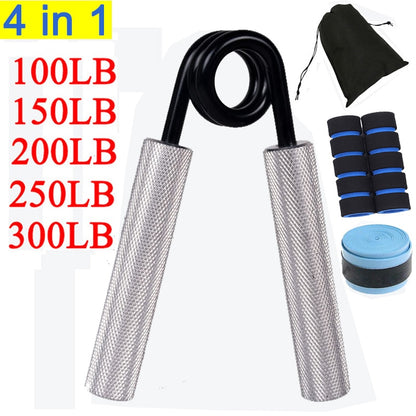 Aluminum Heavy Hand Grips Carpal