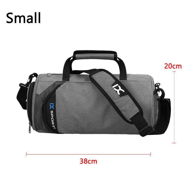 Men Gym Bags For Training Bag Fitness Travel