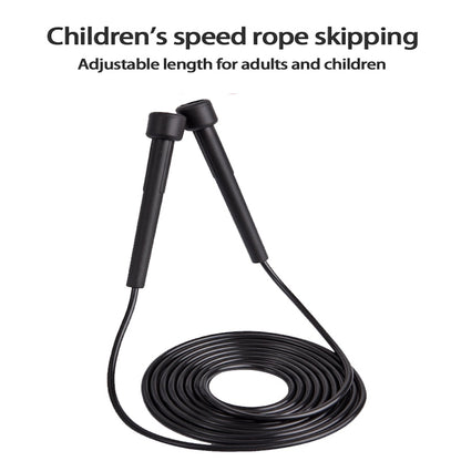 Speed Skipping rope Adult jump rope Weight Loss