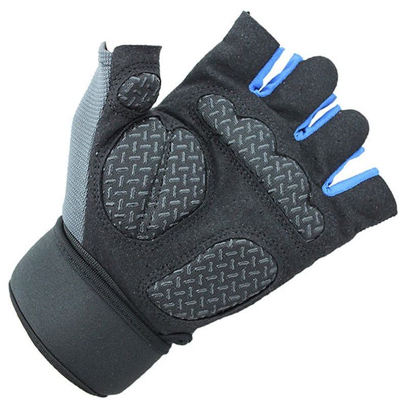 Tactical Sports Fitness Weight Lifting Gym Gloves