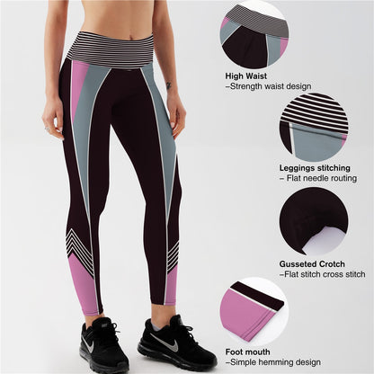 Big strength Women Leggings Casual Compression