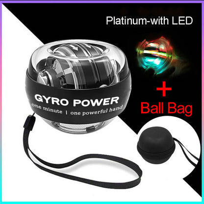 Powerball Wrist Power Gyro Ball Hand Forearm Strengthening