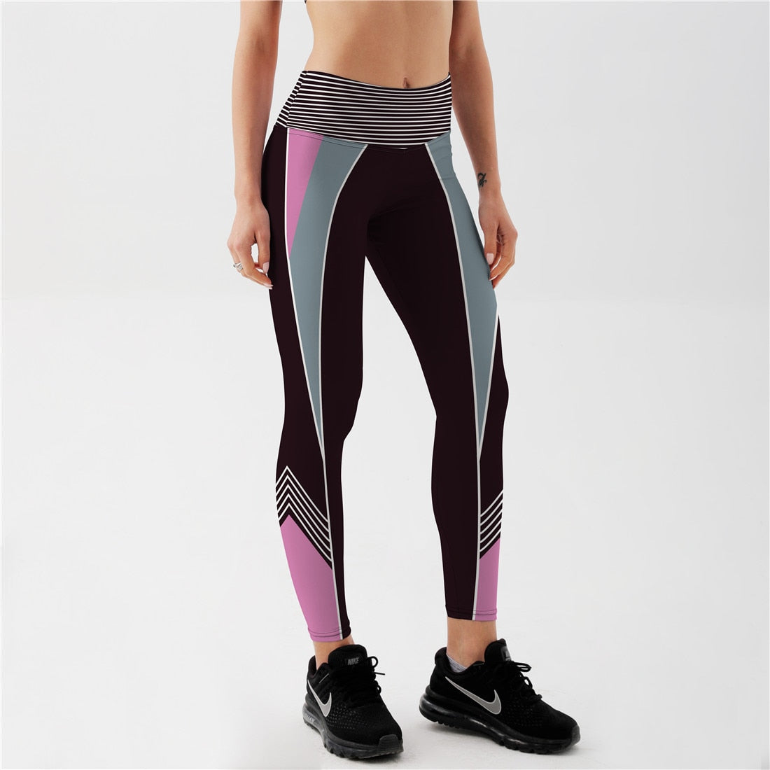 Big strength Women Leggings Casual Compression